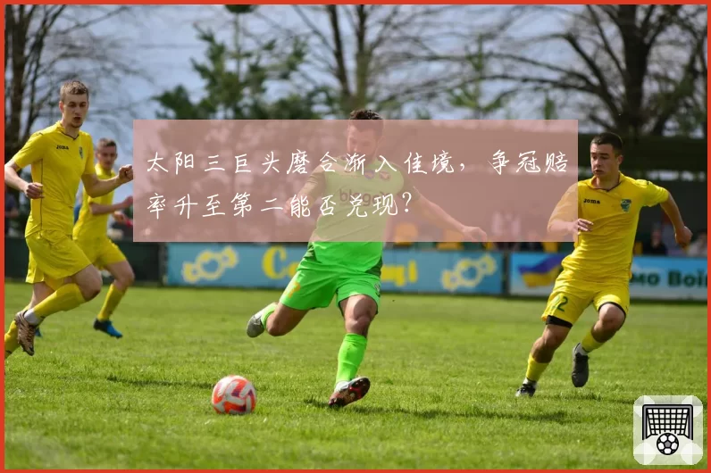 太阳三巨头磨合渐入佳境,争冠赔率升至第二能否兑现?