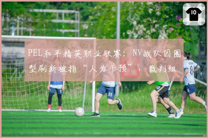PEL和平精英职业联赛:NV战队因圈型刷新被指“人为干预”,裁判组公开比赛日志